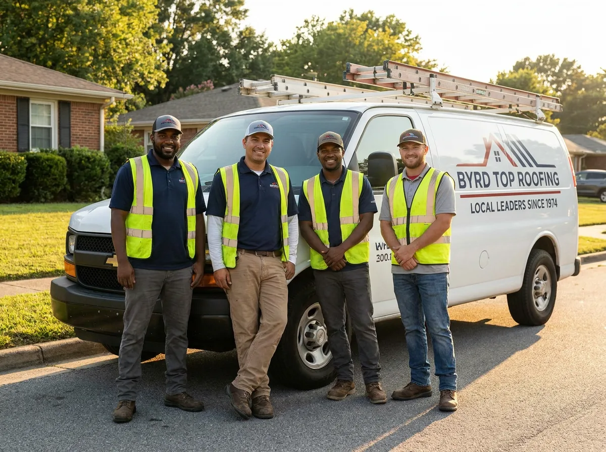 Roofing company in Theodore, AL